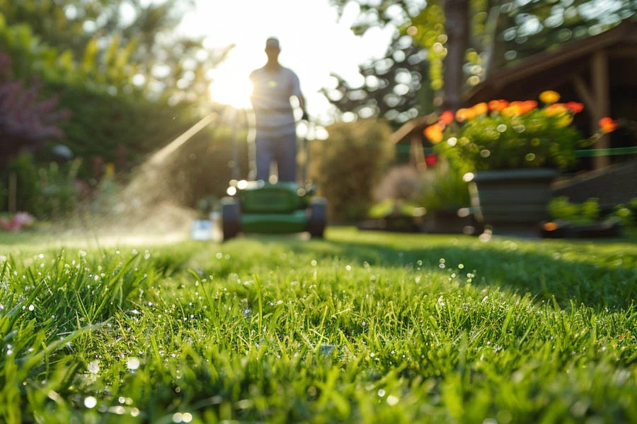 small electric lawn mowers